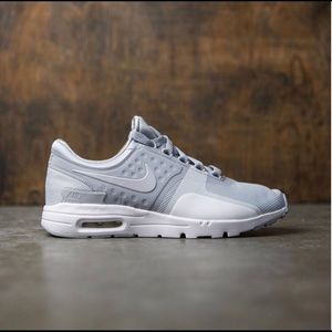 Women’s Nike Air Max Zero Running Shoes Size 10